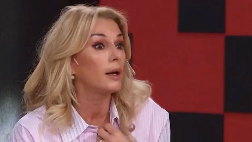 Tremendo insulto de Yanina Latorre a Wanda Nara en Vivo