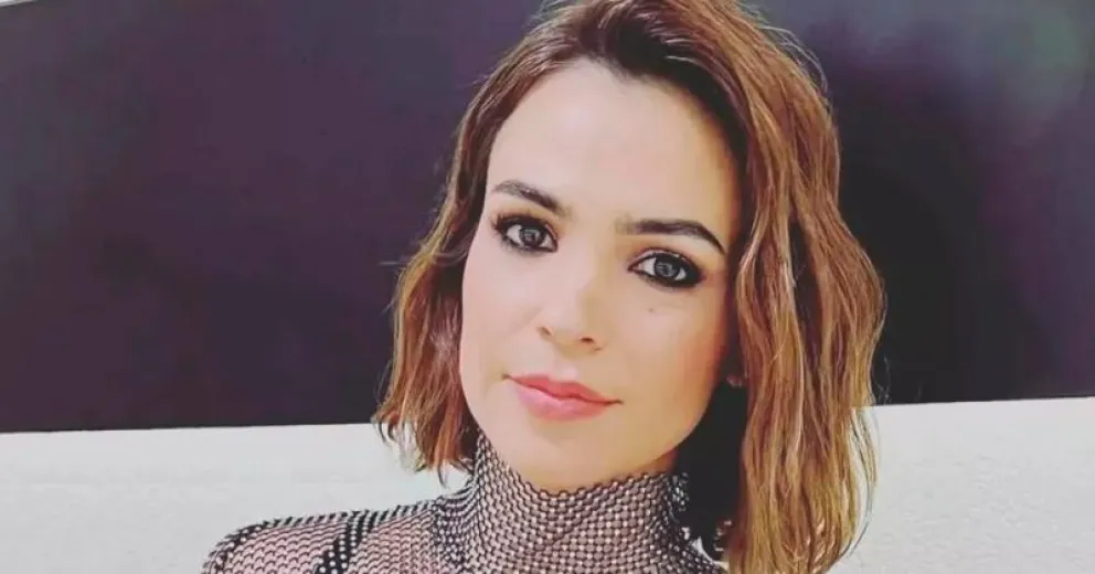 Cuántos hijos tiene Agustina Cherri y quiénes son sus padres