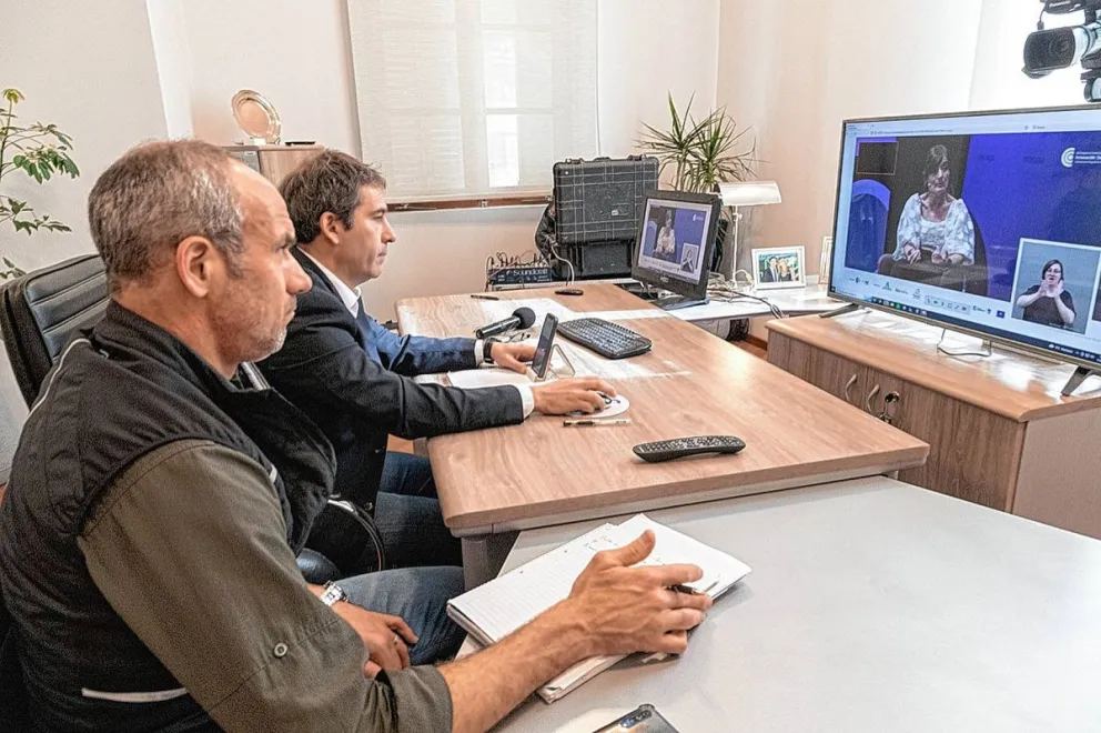 La Municipalidad participa del III Congreso Internacional de Innovación Social Magallanes-Elcano