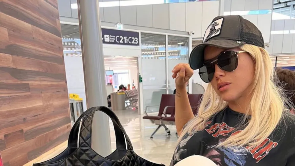 Wanda Nara se cansó de los rumores y habló de su supuesto embarazo
