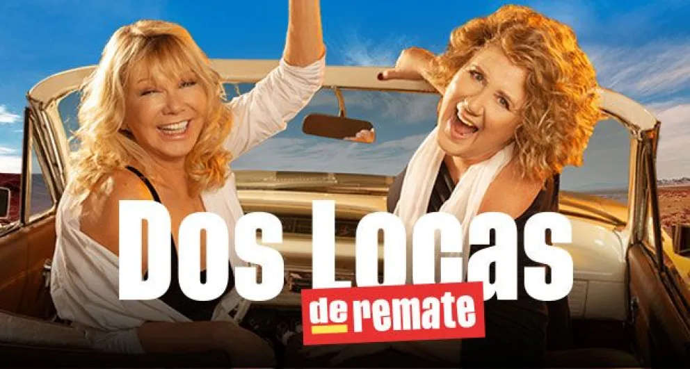 Verónica Llinás adelantó los pormenores de "Dos locas de remate" que va al Centro Cultural