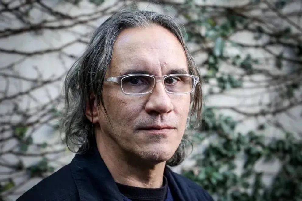 Marciano Cantero, líder de Los Enanitos Verdes, está internado en terapia intensiva