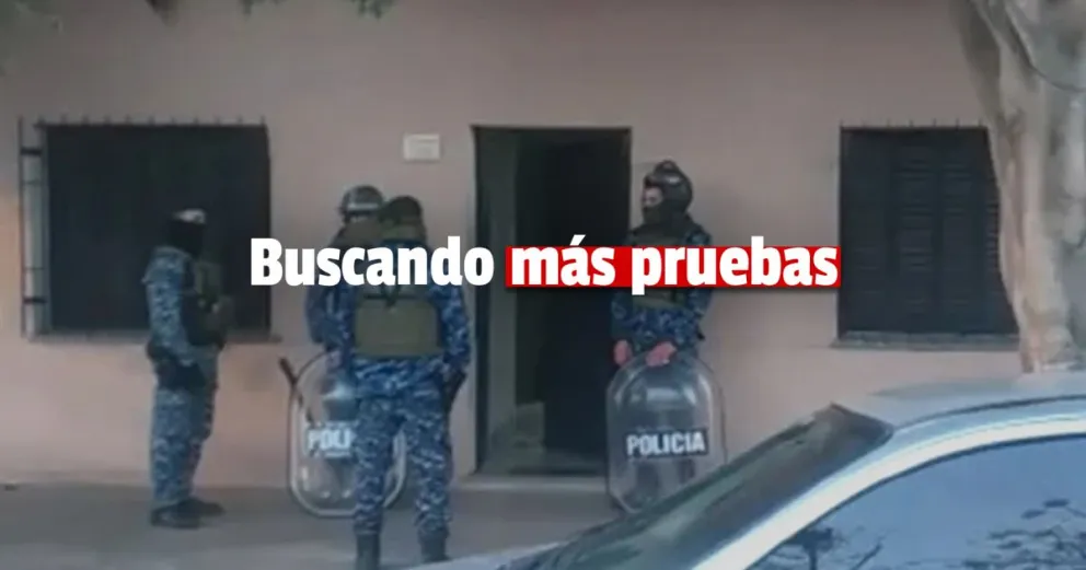 Ataque a Cristina Kirchner: la Justicia ordenó allanar de nuevo la casa en la que vivían Sabag Montiel y su novia
