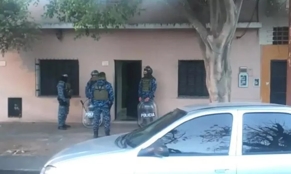 La Justicia ordenó allanar nuevamente la casa de Sabag Montiel en San Martín