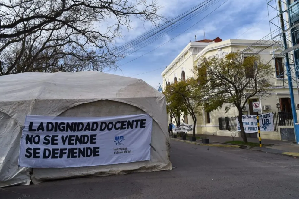 Nuñez: “El Gobierno tiene voluntad de diálogo y las medidas son innecesarias"