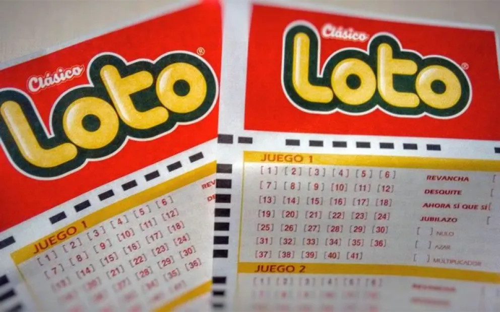 Increíble: un rionegrino ganó casi $6 millones en el Loto, no se presentó y perdió el premio 