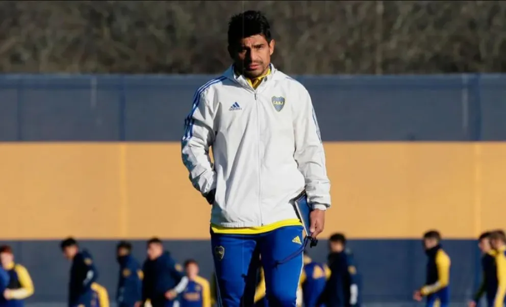 Boca: Hugo Ibarra probará un nuevo sistema táctico pensando en River