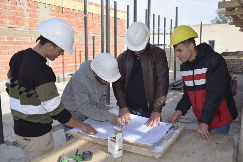 El Centro de Desarrollo Infantil es una obra esperada y necesaria
