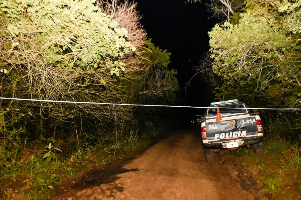 Mató a machetazos a la actual pareja de su ex, a quien también lesionó
