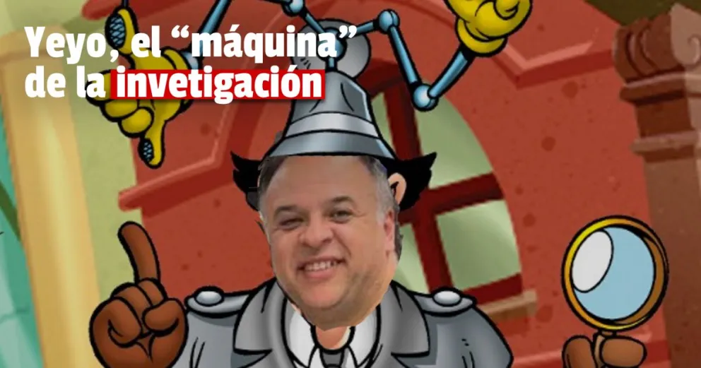 Gracias a "El Yeyo" el músico de Omega recuperó su trombón 