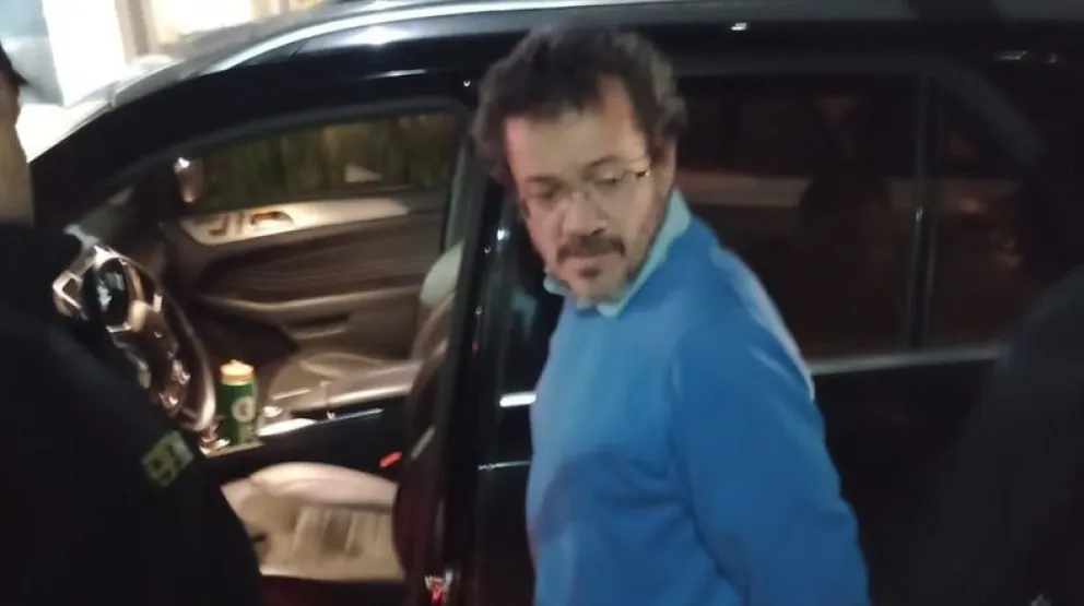 Doble crimen de Vicente López: detuvieron a un hijo del matrimonio, acusado de asesinar a sus padres