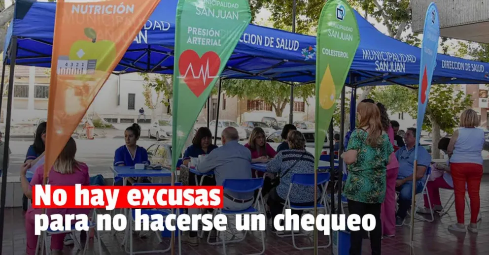 Este fin de semana vuelven los campamentos sanitarios de Capital