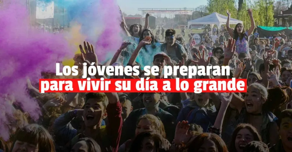 Los Institutos Preuniversitarios organizan una estudiantina para todos los jóvenes de la provincia 