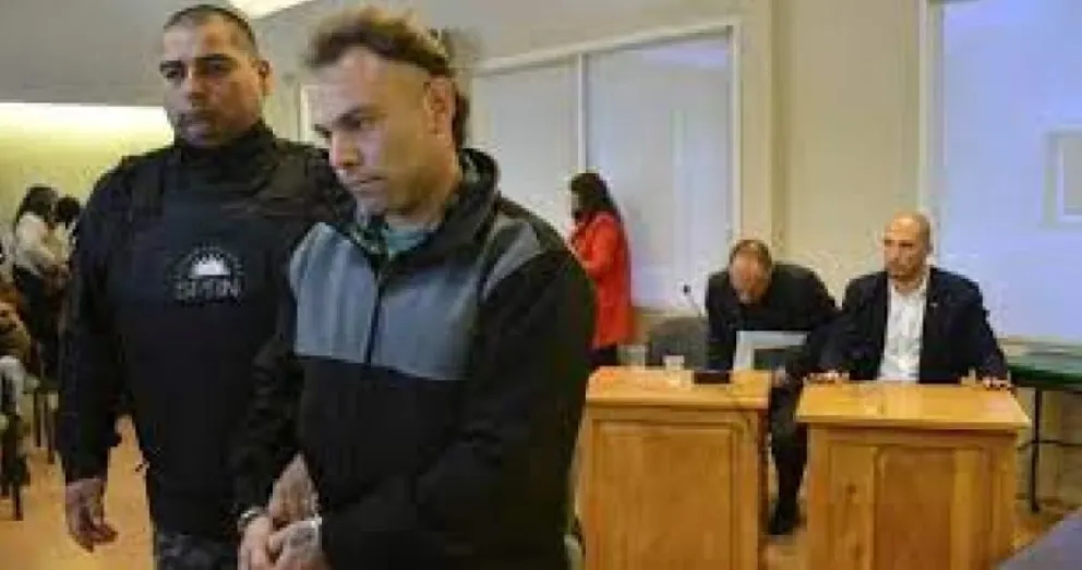 La Corte dejó firme la condena a perpetua para un femicida en El Bolsón