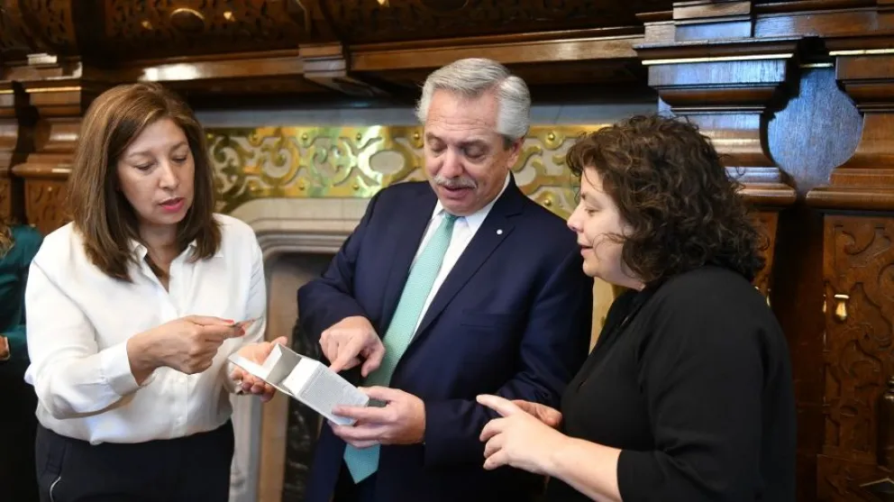 "Fierritas", el complemento nutricional que se producirá en Río Negro para niños de todo el país