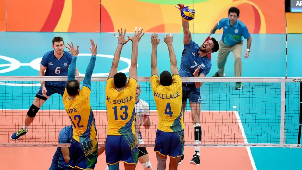 Mundial de Vóley 2022: Argentina se enfrenta a Brasil en cuartos de final