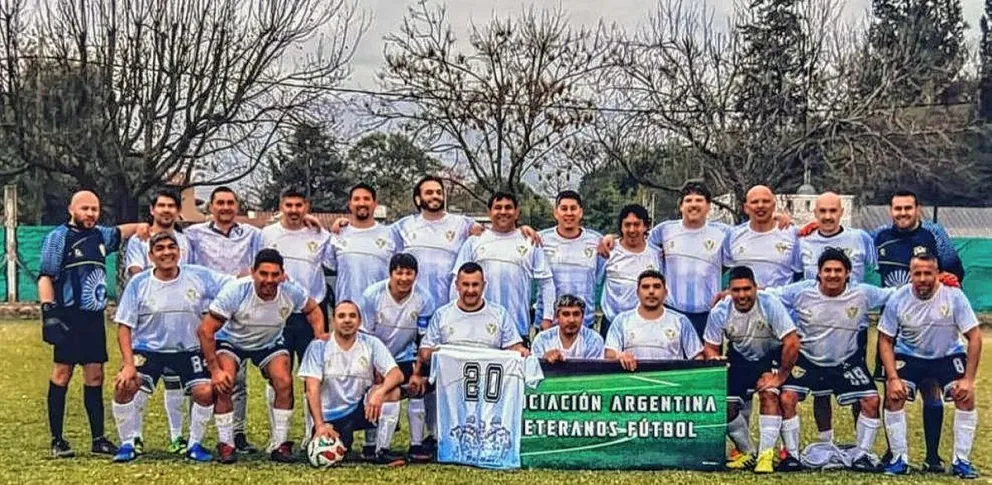 Los Maxi de Yupanqui participaron del Sudamericano en Salta