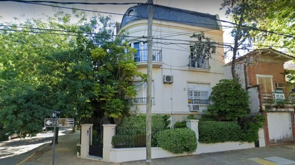 Giro en el doble crimen del matrimonio de Vicente López: detuvieron al hijo menor de la pareja