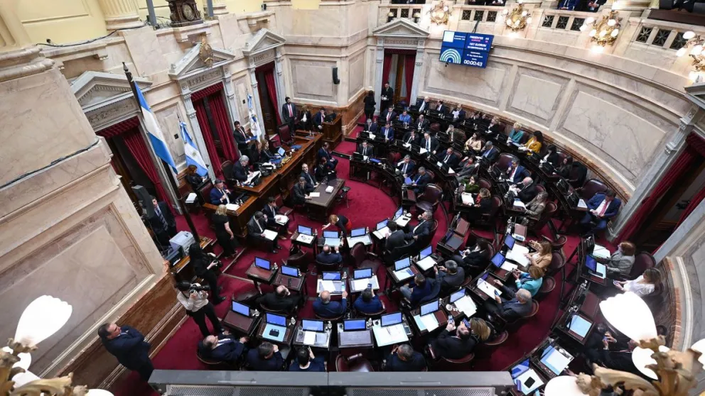 El Senado se prepara para aprobar el Presupuesto 2023 