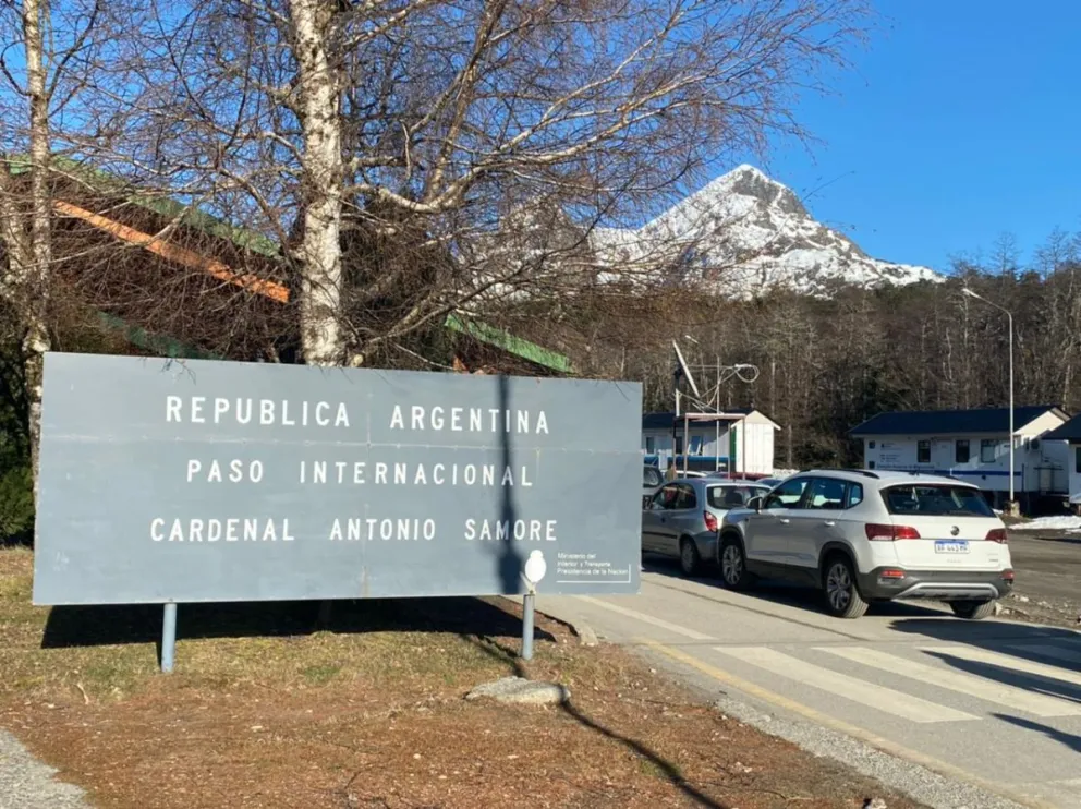 Reabrió el paso Cardenal Samoré