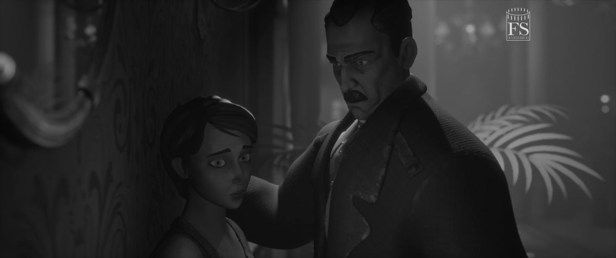 Crítica de "El Paraíso" film noir animado made in Argentina