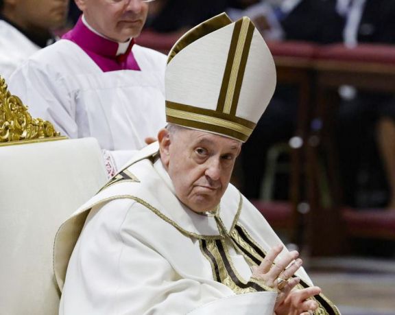 Papa Francisco: "No pienso renunciar"