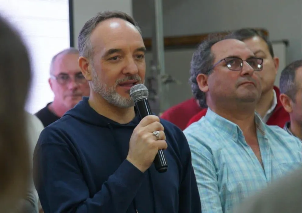La Justicia invalidó la arremetida sorista y Doñate recuperó la conducción del PJ rionegrino