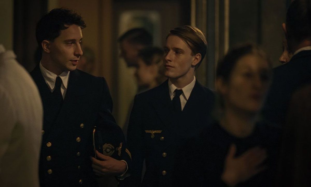 Crítica de “El Falsificador”, biopic sobre Cioma Schönhaus, perseguido por la Gestapo