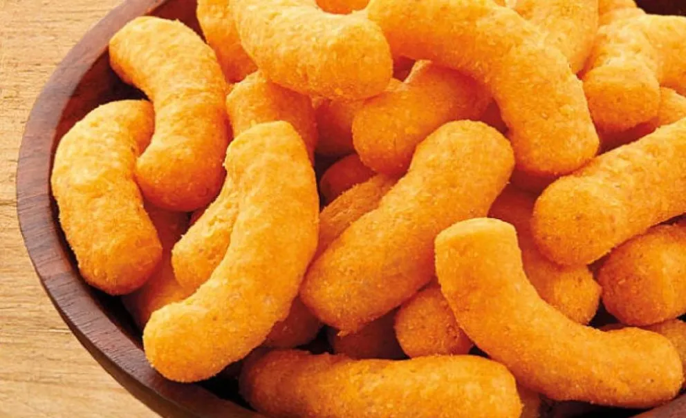 Chizitos “locos”: intentaban pasar droga metida en snacks a familiares detenidos