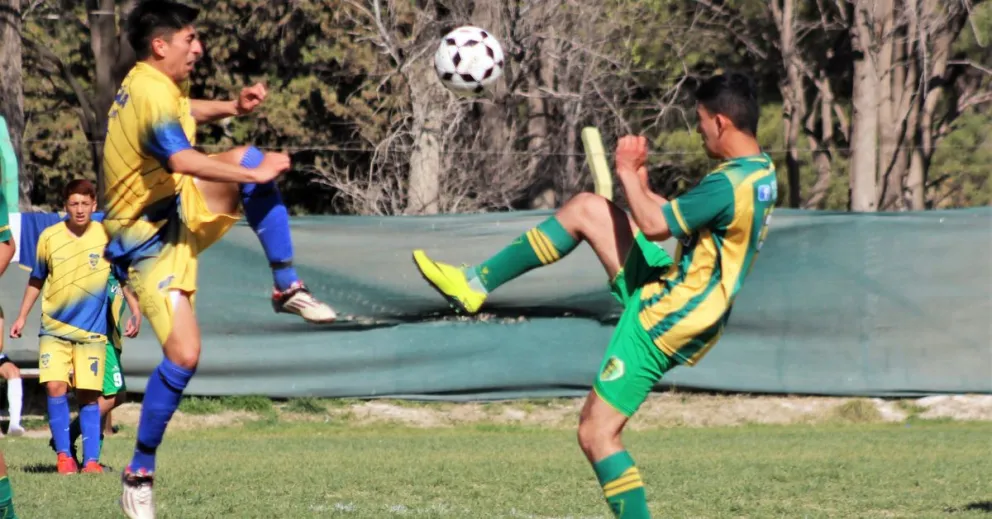 Batalla campal en Pedro Luro: la versión de Fortín Club