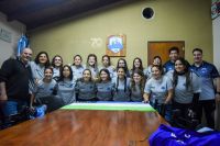 La selección femenina de Lifuba disputa el Torneo de Selecciones Patagónicas de futsal 