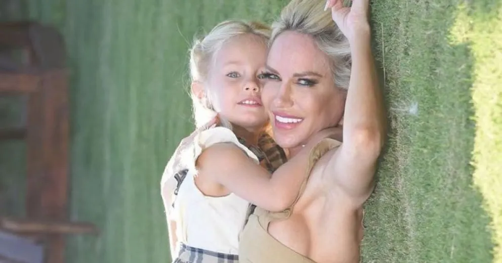 Cuánto sale el colegio top al que va Matilda, la hija de Luli Salazar 