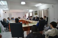 Alumnos de Rincón del Este visitaron el Concejo Deliberante