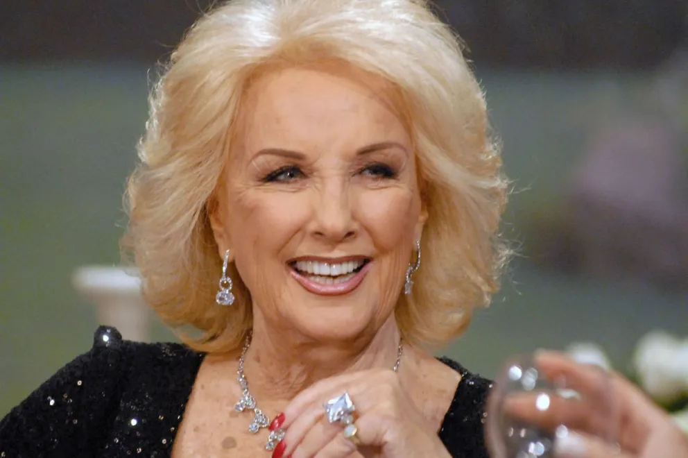 Mirtha Legrand vuelve a la televisión con un invitado muy especial. Mirá quién es