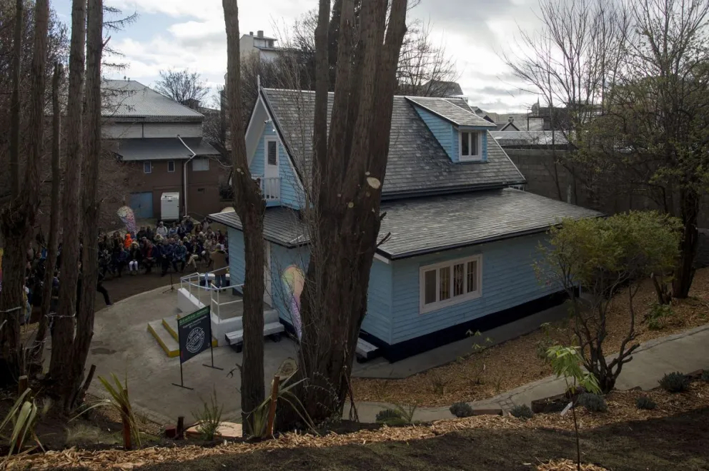 Casa Bachmann será el escenario, una vez, del ciclo MUEBA. Foto ilustrativa: Marcelo Martínez