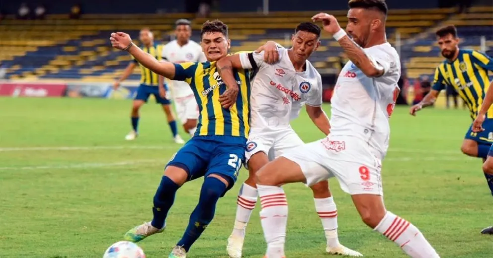  Independiente-Aldosivi y Argentinos-Central se miden por la Liga: hora y dónde ver los partidos