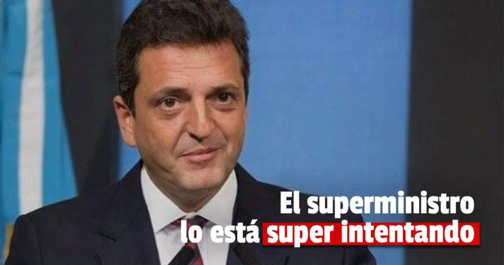 FMI: Massa terminará la revisión técnica y pedirá que no se cambien las metas del programa