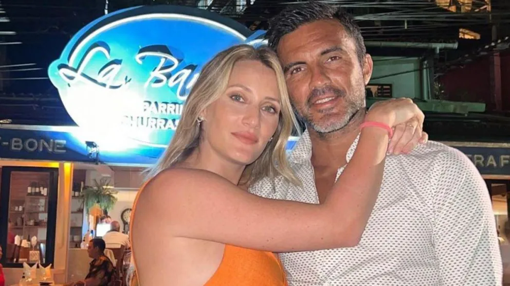 Mica Viciconte y Fabián Cubero se expresaron y confirmaron lo que todos quería saber