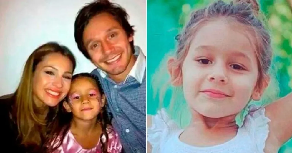 Cuál fue la causa de la muerte de Blanca, la hija de Benjamín Vicuña y Pampita, hace 10 años atrás
