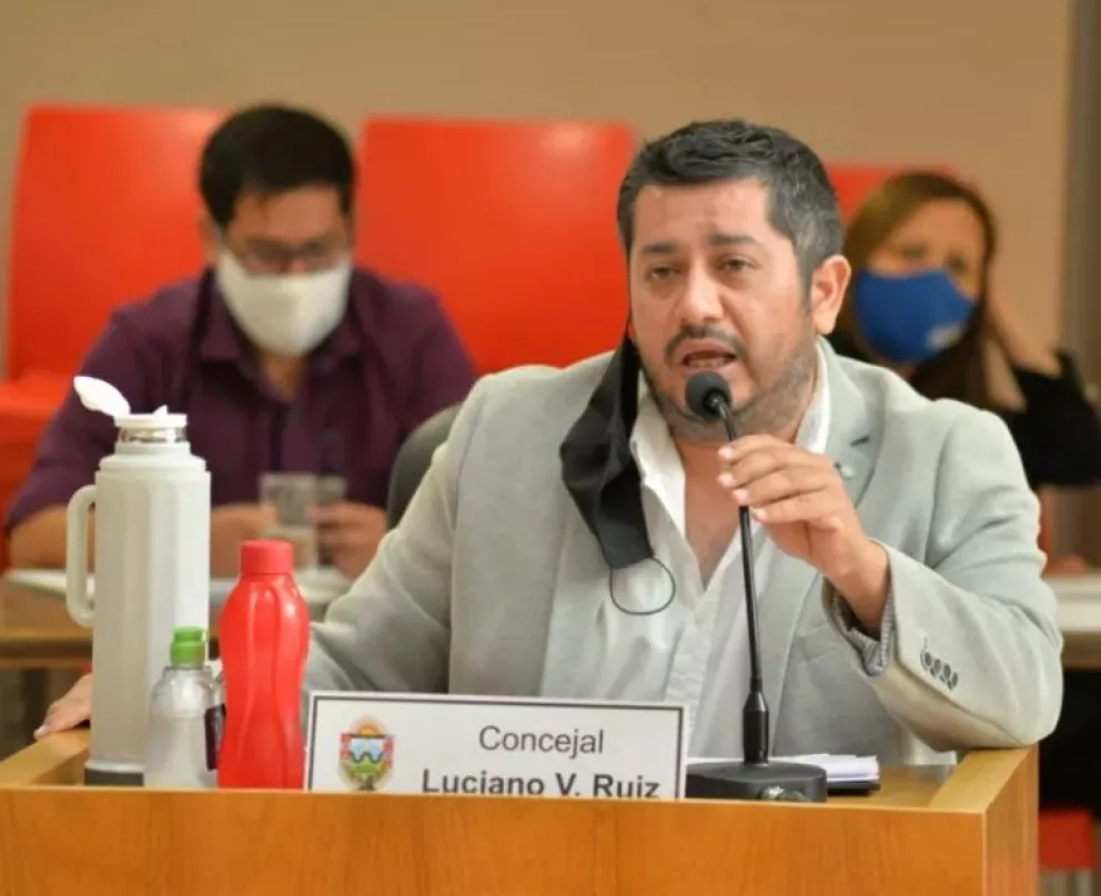 Ruiz sobre la arremetida sorista: “Va a quedar en una anécdota tragicómica o bizarra”