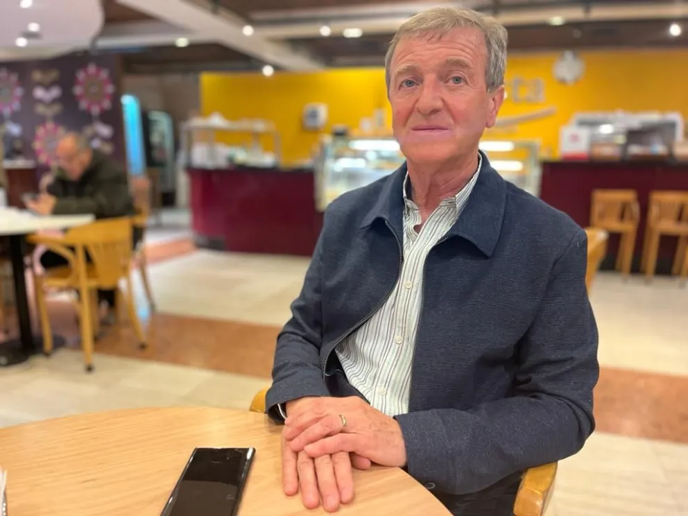 "Las circunstancias hicieron inevitable este accidente", dijo Tortoriello