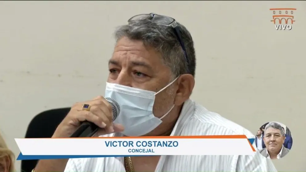 Víctor Constanzo 