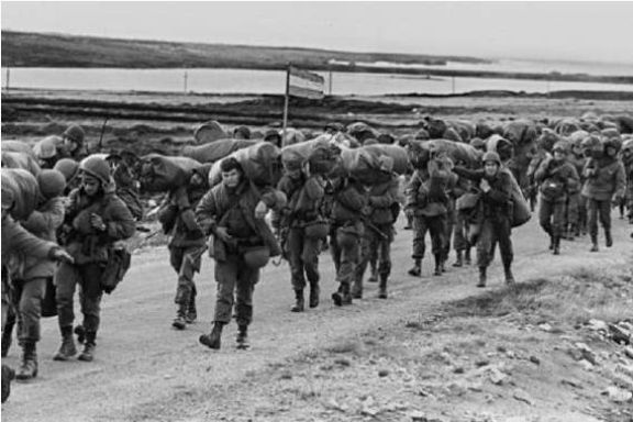 El rol de la Reina Isabel II durante la Guerra de Malvinas 1 El rol de la Reina Isabel II durante la Guerra