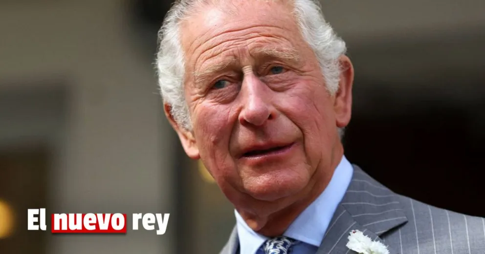 El primer mensaje de Carlos como Rey tras la muerte de Isabel II