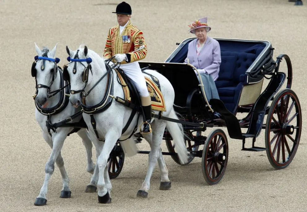 Fallecimiento de la Reina Isabel II: ¿Cómo será el operativo para trasladarla?