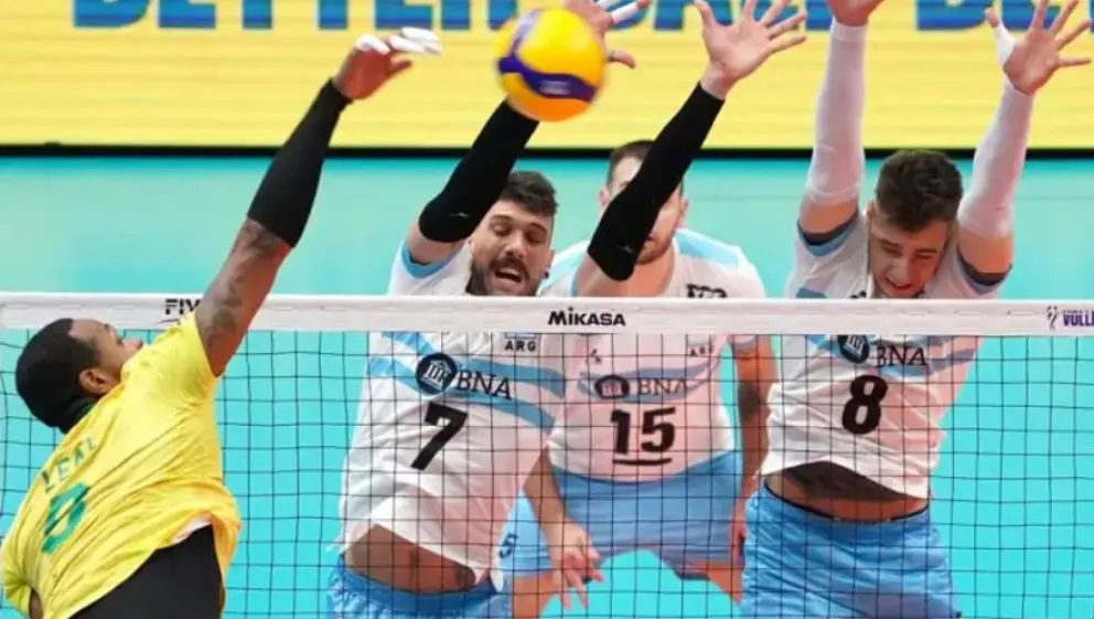 Adiós sueño mundialista: Argentina no pudo con Brasil en el clásico sudamericano