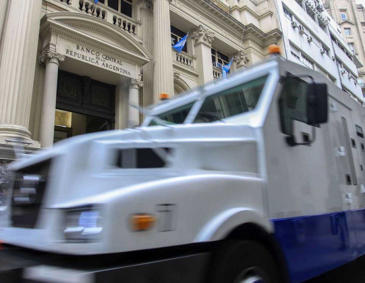 El Banco Central salió a destacar la "holgada liquidez" de las entidades financieras