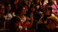 "Cine a la Vista!": el Festival en el que les adolescentes resignifican las películas