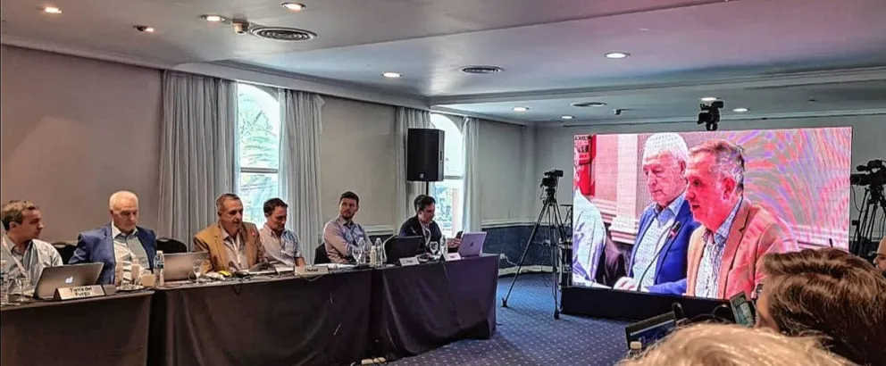 Chubut será sede de la reunión de la Comisión Arbitral y Plenaria en marzo del 2023 