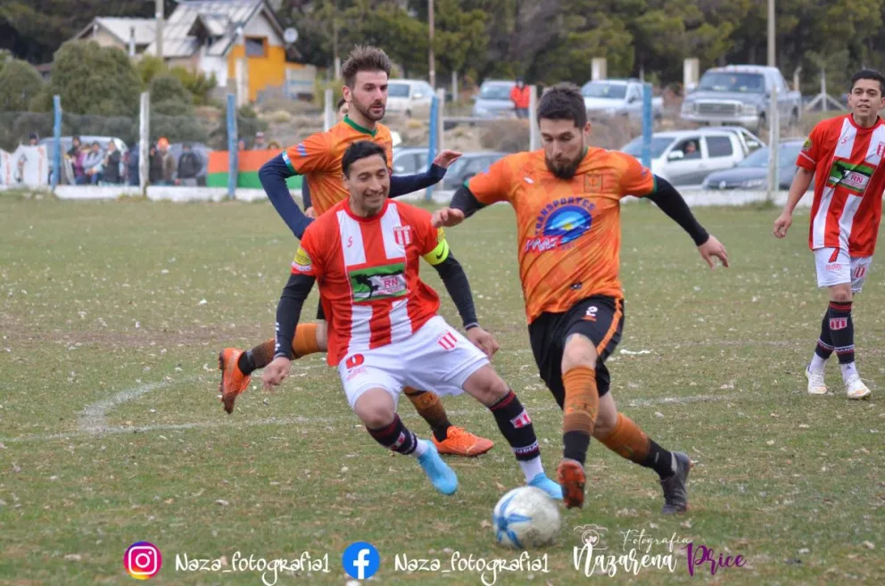 En la ida, Estudiantes Unidos y Puerto Moreno quedaron a mano